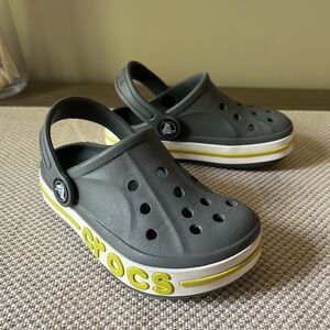 Crocs Bayaband Clog, Kid/toddler size 9